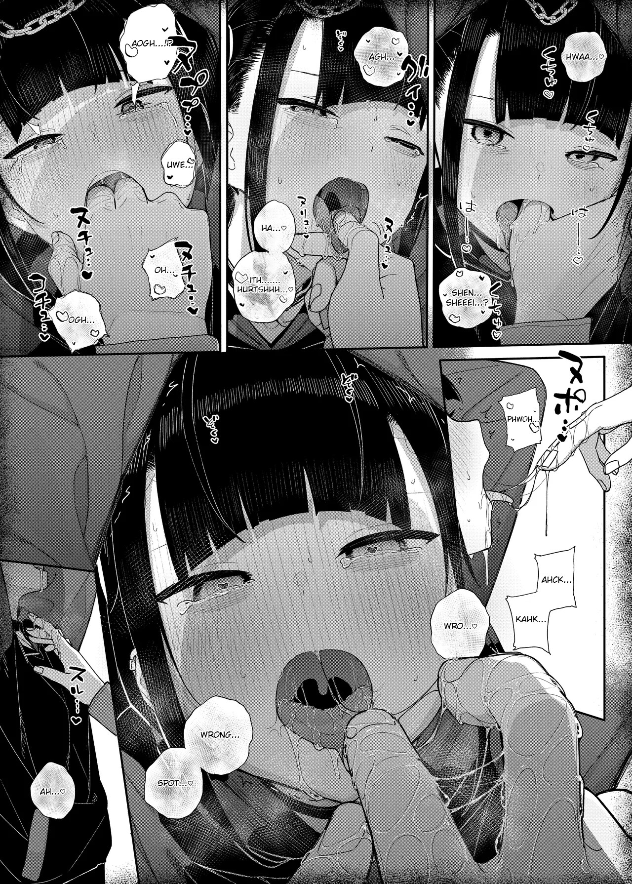 Hentai Manga Comic-Why I Quit Working as a Tutor... 2-Chapter 1-49
